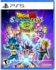 Dragonball Sparking Zero